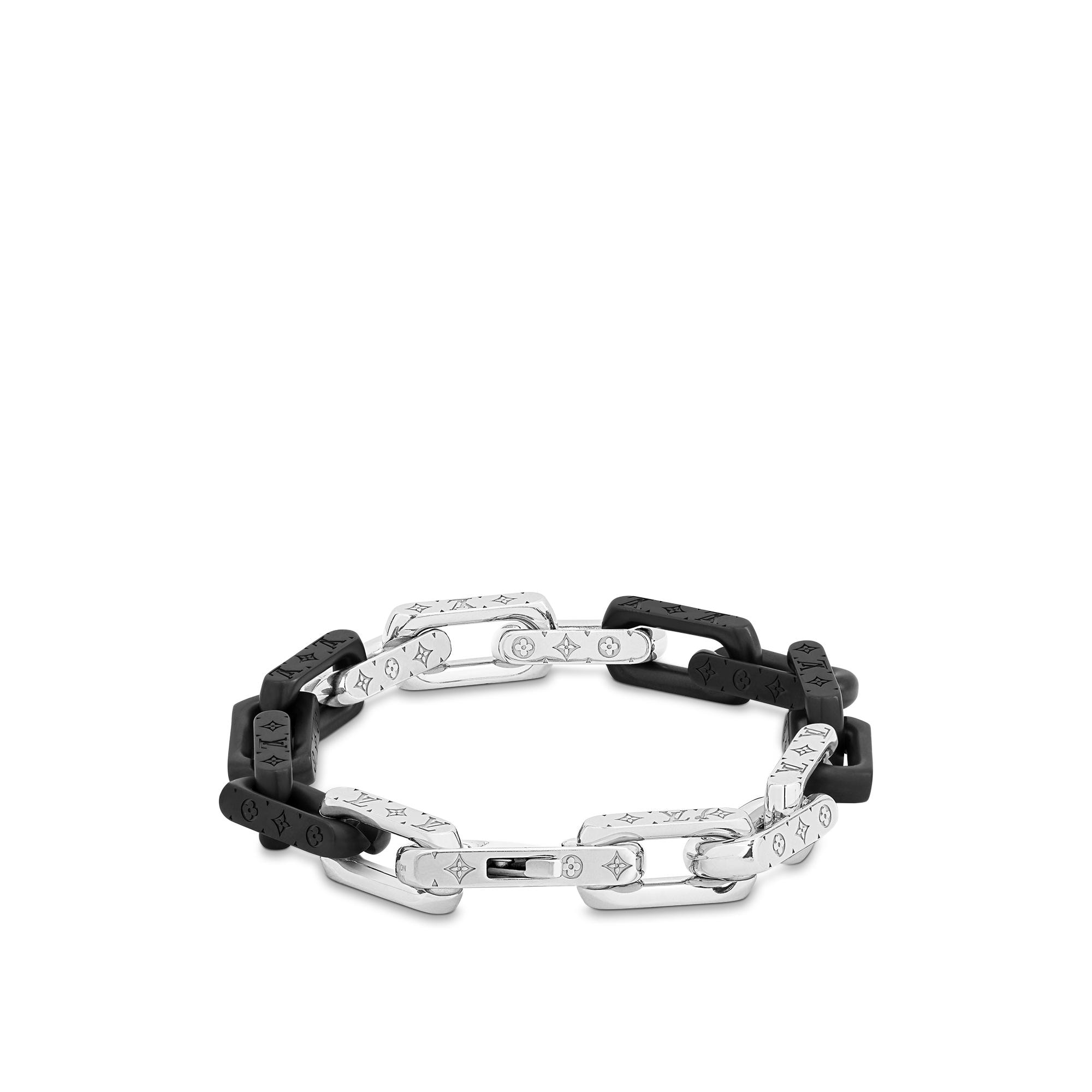 Monogram Chain Bracelet . - The Latest Gifts Selection | LOUIS VUITTON